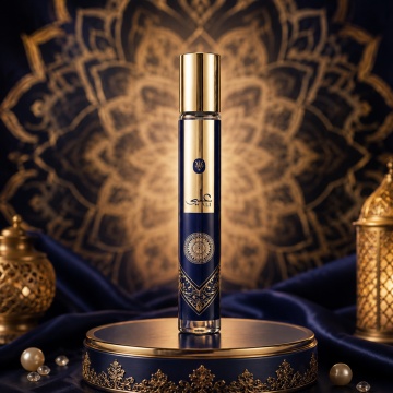 Parfum Damă Arăbesc Ali 35 ml V.V. Love, Apă de Toaletă, Inspirat de Bade'e Al Oud Amethyst Lattafa, Aromă Floral Orientală cu Piper Roz, Bergamotă, Trandafir, Iasomie, Oud, Ambră și Vanilie - Img 2