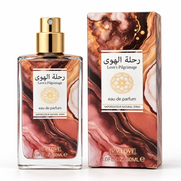 Parfum Dama V.V.Love Love's Pilgrimage, Eau de Parfum EDP, 30 ml, Oriental, Elegant, Aroma Intensa si Rafinata, Format Compact, pentru Zi si Seara - Img 1
