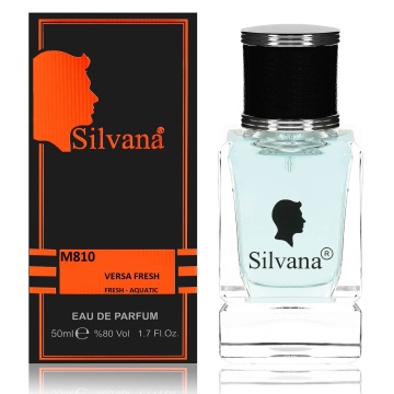 Parfum Di Gio Men Silvana, apă de parfum, 50 ml, pentru bărbat