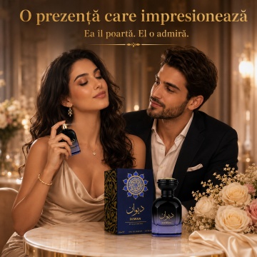 Parfum Diwan Gulf Orchid 85 ml, Apa De Parfum, Unisex - Img 5