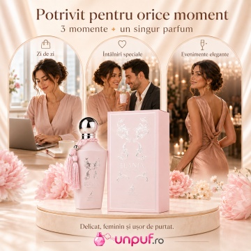 Parfum Elania Emir 100 ml, Apa De Parfum, Femei - Img 6