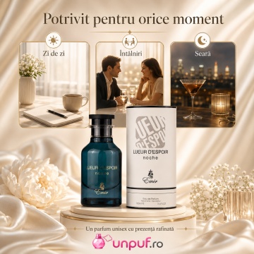 Parfum Emir Lueur D'Espoir Noche 100 ml - Img 6