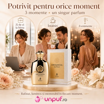 Parfum Emir Opulentia Empyreal 100 ml - Img 6