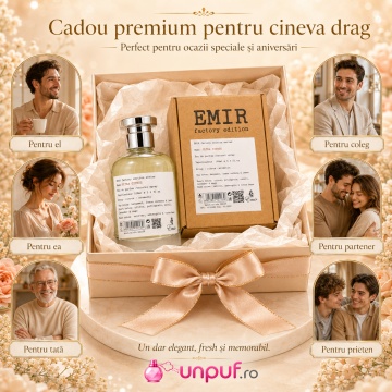 Parfum Emir Ultra Citrus Factory Edition 100 ml - Img 6