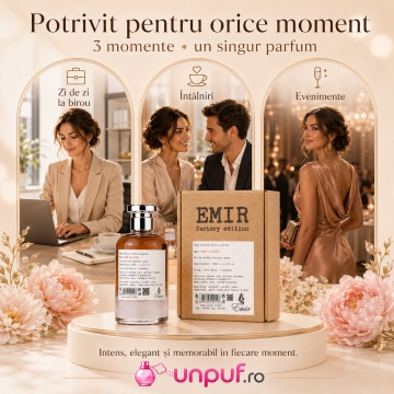 Parfum Emir Warm Leather Factory Edition 100 ml - Img 6