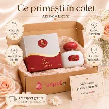 Parfum Escent B.Brave 100 ml - Img 4