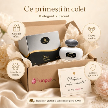 Parfum Escent B.Elegent 100 ml - Img 4