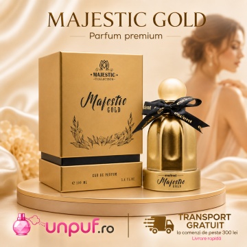 Parfum Escent Majestic Gold 100 ml - Img 10