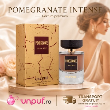 Parfum Escent Pomegranate Intense 100 ml - Img 10