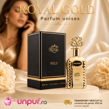 Parfum Escent Royal Gold 100 ml - Img 10
