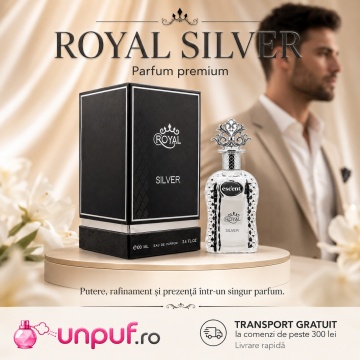 Parfum Escent Royal Silver 100 ml - Img 10