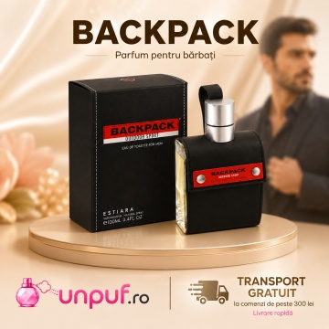 Parfum Estiara Backpack Outdoor Sport 100 ml - Img 4