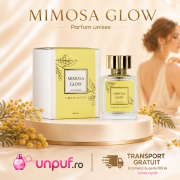Parfum Flower Scents Mimosa Glow 65 ml - Img 10