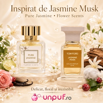 Parfum Flower Scents Pure Jasmin 65 ml - Img 8