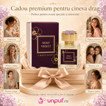 Parfum Flower Scents Silky Violet 65 ml - Img 7