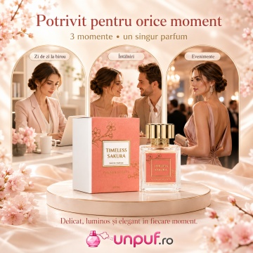 Parfum Flower Scents Timeless Sakura 65 ml - Img 6