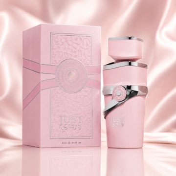 Parfum Fragrance World Just Wardi 100 ml, parfum arăbesc, edp, Damă