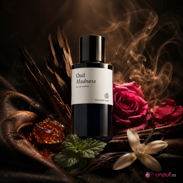 Parfum Fragrance World Oud Madness 60 ml - Img 7