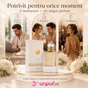 Parfum French Avenue Arsh 100 ml - Img 6