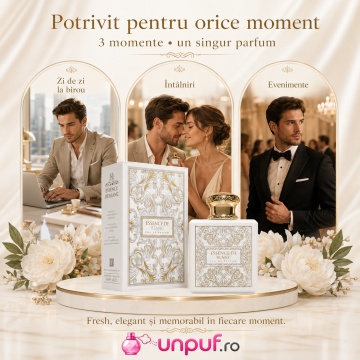 Parfum French Avenue Essence De Blanc 100 ml - Img 6