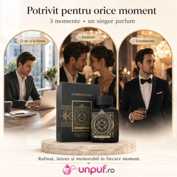 Parfum French Avenue Glorious Oud 80 ml Extract De Parfum - Img 6