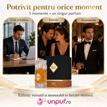 Parfum French Avenue Royal Blend 100 ml - Img 6