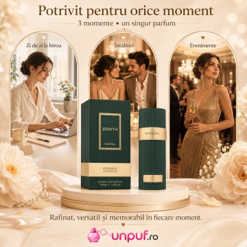 Parfum French Avenue Zenith Santal 100 ml - Img 6