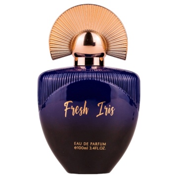 Parfum Fresh Iris Maison Asrar 100 ml, Apa De Parfum, Barbati - Img 2
