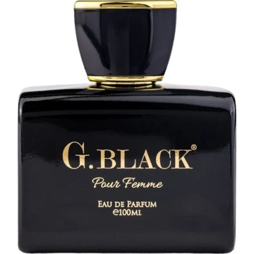 Parfum G. Black Pour Femme 100 ml