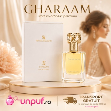 Parfum Gharaam 1080 Extrait de Parfum 50ml, tip arăbesc, Unisex, Damă, Bărbat - Img 10