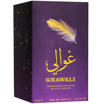 Parfum Ghawali Gulf Orchid 85 ml, Apa De Parfum, Femei - Img 4