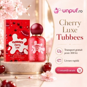 Parfum Grandeur Elite Tubbees Cherry Luxe 50 ml - Img 10