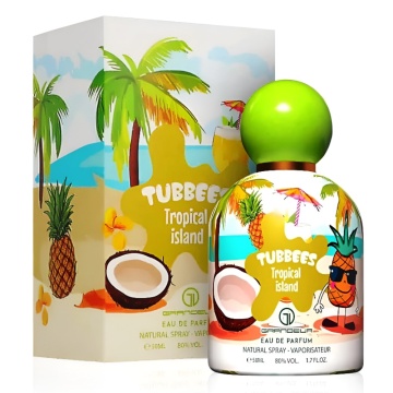 Parfum Grandeur Elite Tubbees Tropical Island 50 ml - Img 11