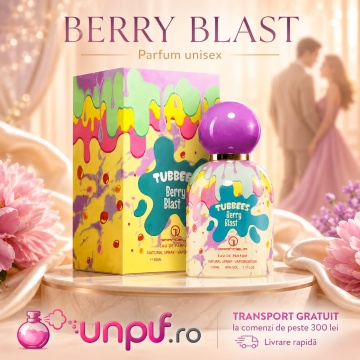 Parfum Grandeur Tubbees Berry Blast 50 ml - Img 10