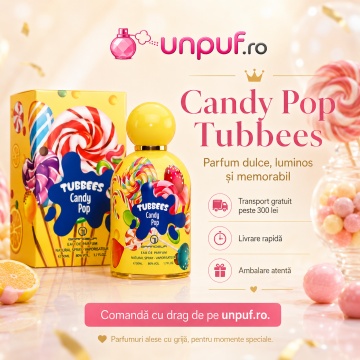 Parfum Grandeur Tubbees Candy Pop 50 ml - Img 10
