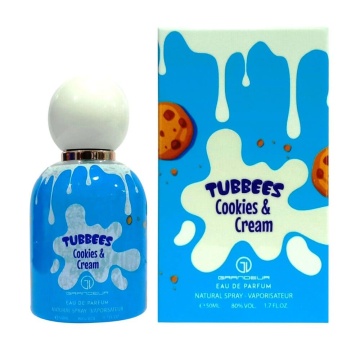Parfum Grandeur Tubbees Cookies & Cream 50 ml - Img 11