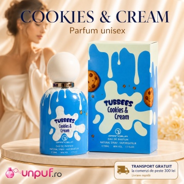 Parfum Grandeur Tubbees Cookies & Cream 50 ml - Img 10