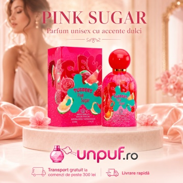Parfum Grandeur Tubbees Pink Sugar 50 ml - Img 10