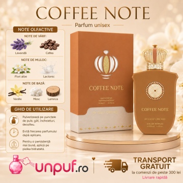 Parfum Gulf Orchid Coffee Note 100 ml - Img 9