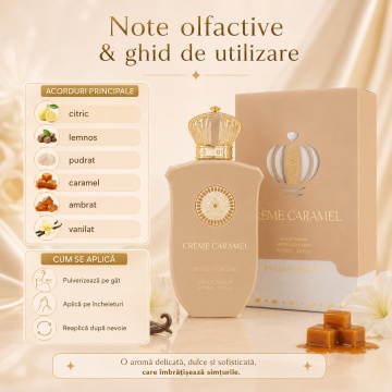 Parfum Gulf Orchid Creme Caramel 100 ml - Img 9