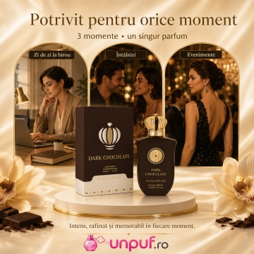 Parfum Gulf Orchid Dark Chocolate 100 ml - Img 6
