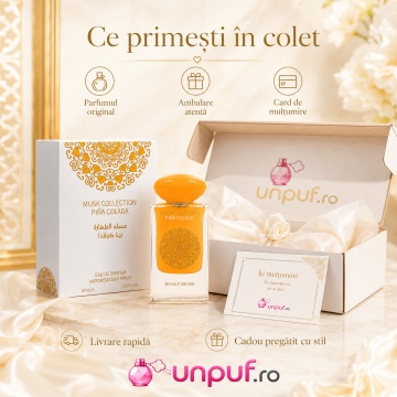 Parfum Gulf Orchid Pina Colada 60 ml - Img 4