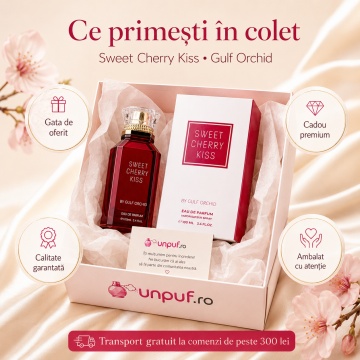 Parfum Gulf Orchid Sweet Cherry Kiss 100 ml - Img 4
