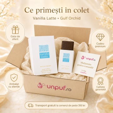 Parfum Gulf Orchid Vanilla Latte 100 ml - Img 4