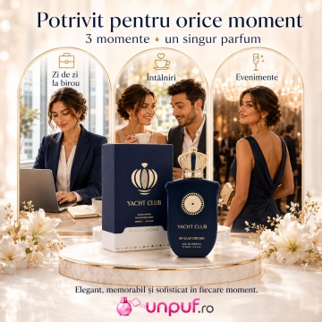 Parfum Gulf Orchid Yacht Club 100 ml - Img 6