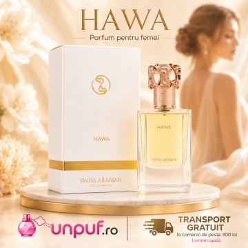 Parfum Hawa 1080 Extrait de Parfum 50ml, tip arăbesc, Damă - Img 10