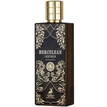 Parfum Herculean Leather Maison Alhambra 80 ml, Apa De Parfum, Unisex - Img 4