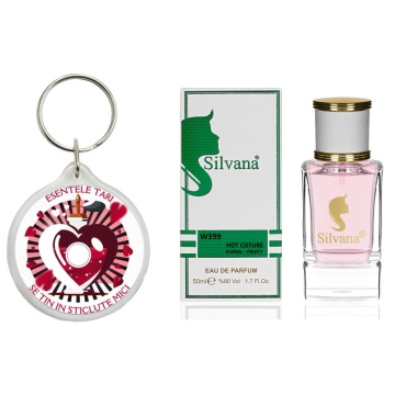 Parfum Hot Coture Silvana, apă de parfum, 50 ml, pentru damă - Img 6