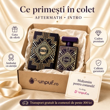 Parfum Intro Greatness Oud Fragrance World 80 ml, Apa De Parfum, Unisex - Img 4