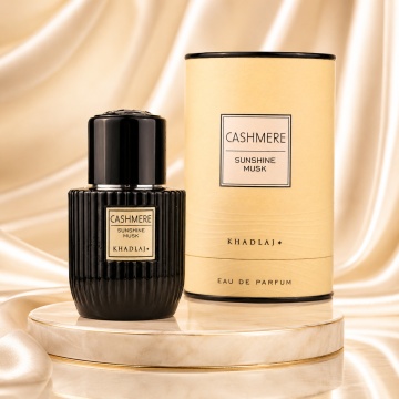 Parfum Khadlaj Cashmere Sunshine Musk Khadlaj 100 ml